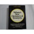 WEBSTER'S NEW DICTIONARY OF SYNONYMS - Merriam Company Publishers WEBSTER'S NEW DICTIONARY OF SYNONYMS - Merriam Company Publishers